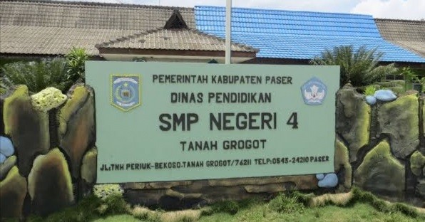 TUTUP SEMENTARA: Sekolah di Paser yang saat ini belum dibuka untuk melakukan PTM.