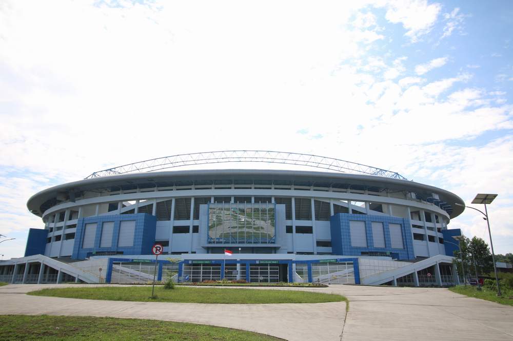 Stadion Batakan, Balikpapan.