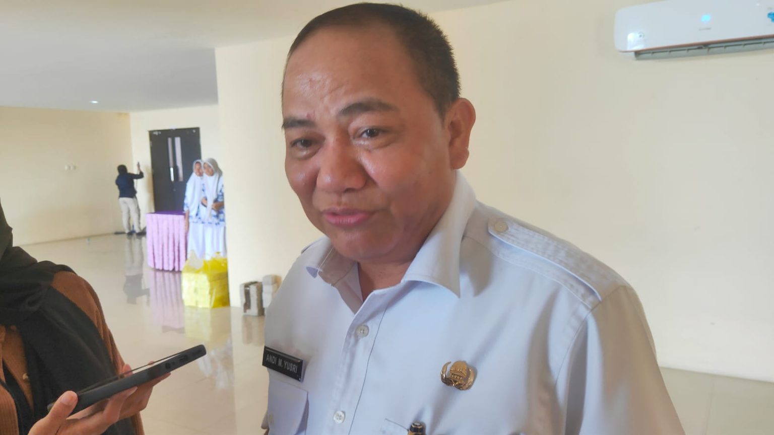 Andi Muhammad Yusri Ramli