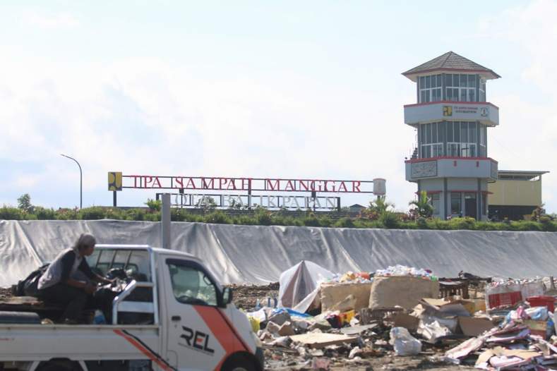 TPA Manggar di Balikpapan