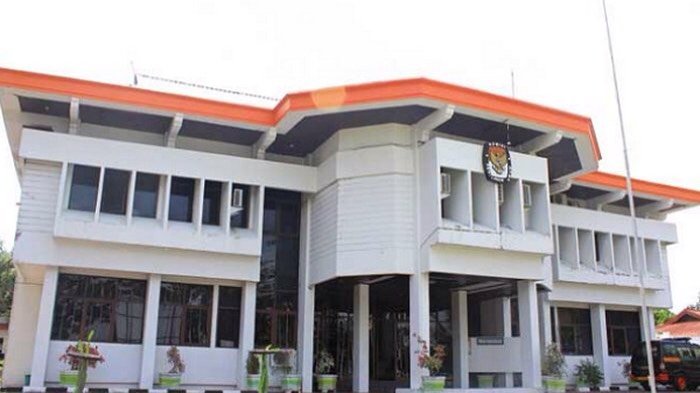 Kantor KPU Balikpapan
