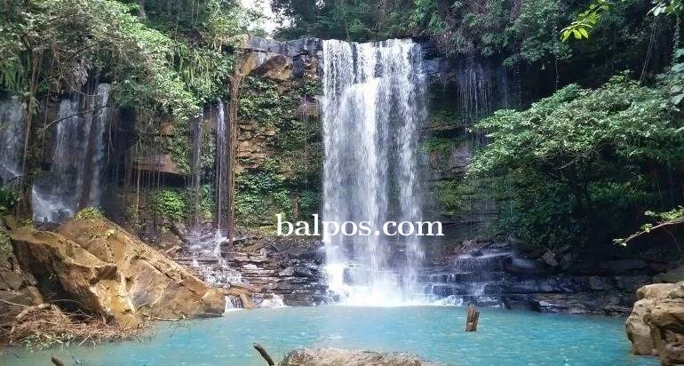 Air terjun Rimbawan