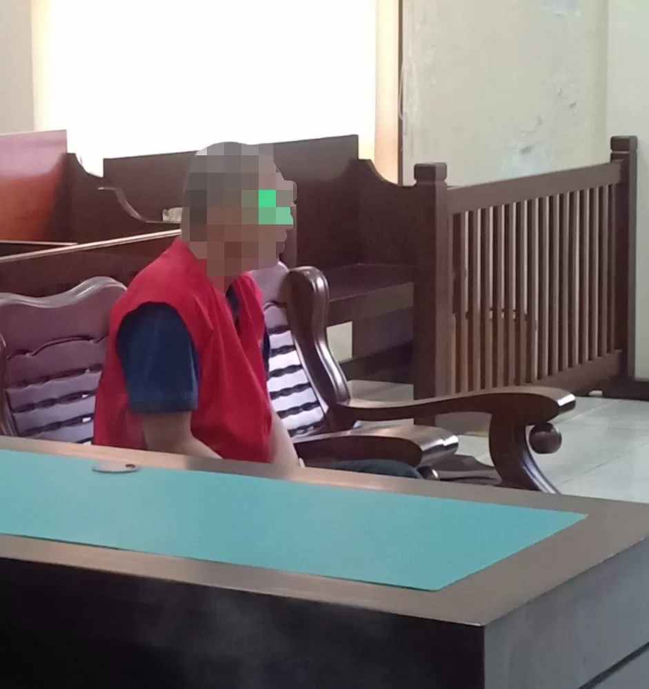 BIADAB: Terdakwa CND harus mempertanggungjawabkan perbuatan bejatnya di hadapan hukum. ((moeso/balpos))