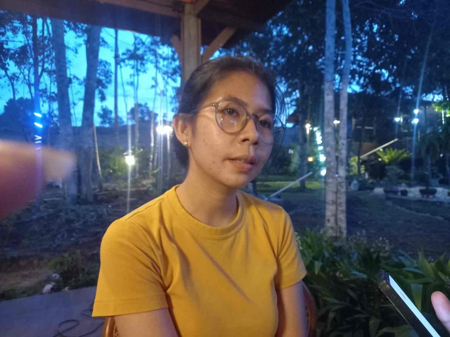 Dokter Lapas Balikpapan, Deborah Chisti Sinaga