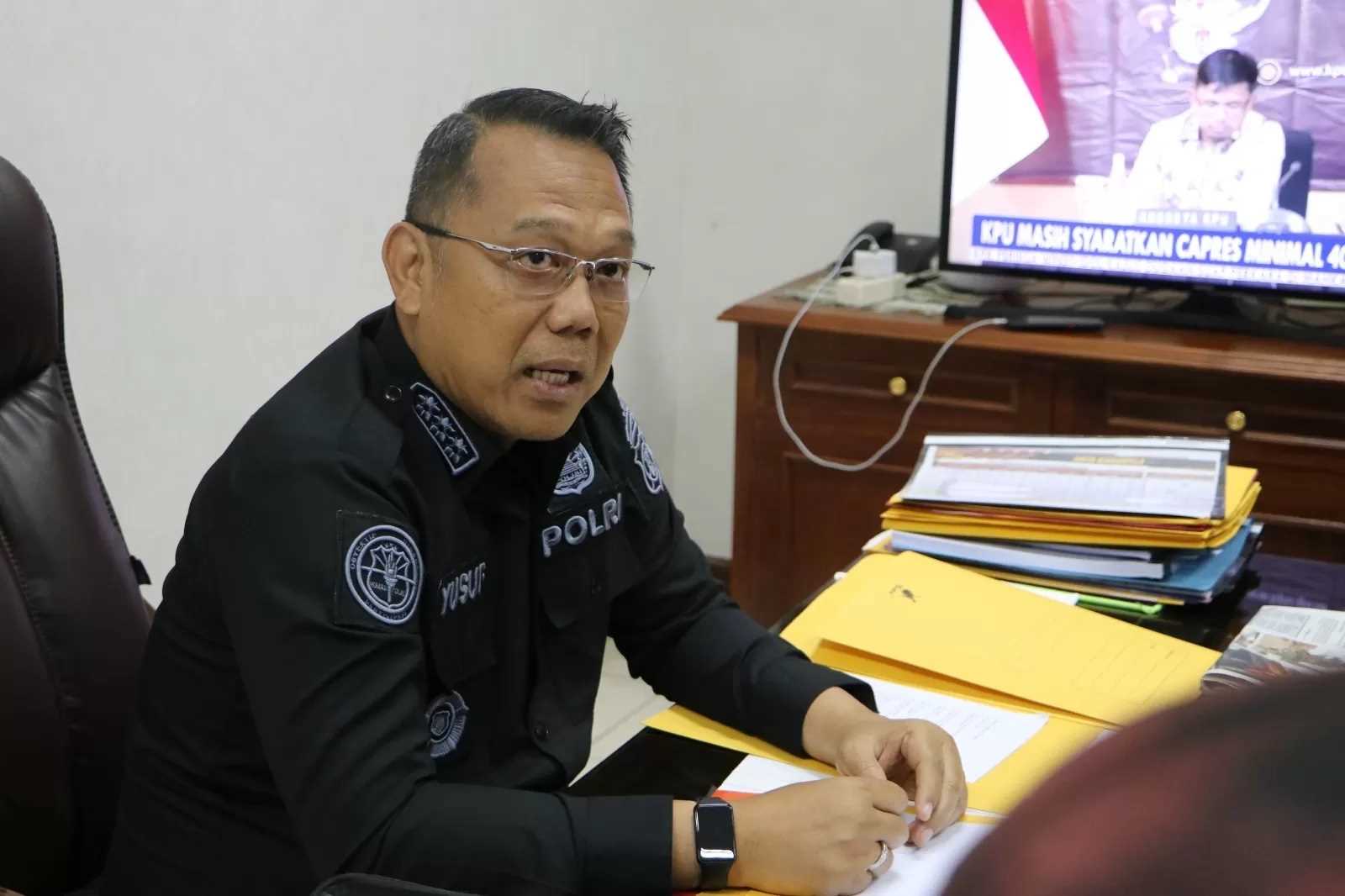 Yusuf Sutedjo