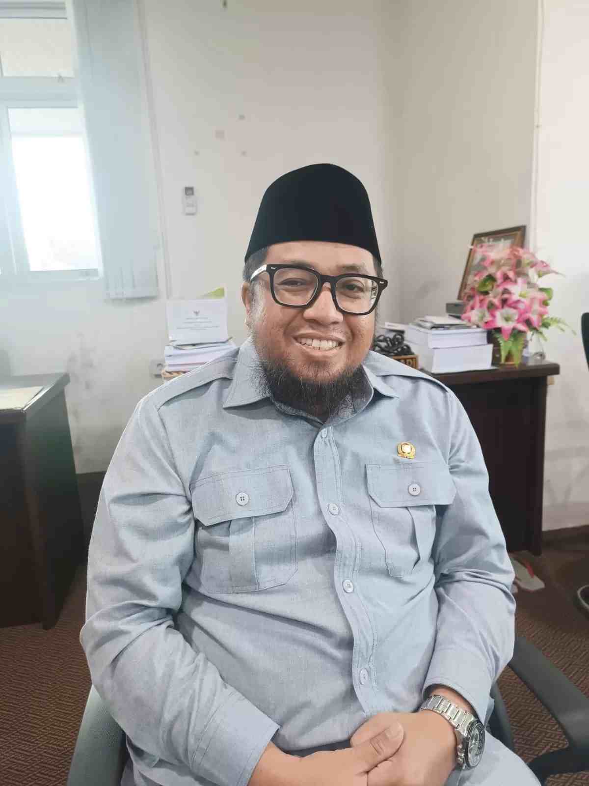 Ikhwan Antasari.IST