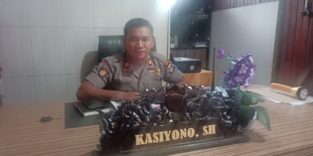 Iptu Kasiyono