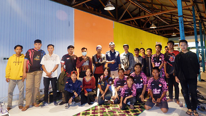 Komunitas FF Berau kini mulai mengikuti turnamen di luar daerah. Pihaknya juga berharap bisa menjadi salah satu naungan di cabang olahraga KONI Berau.