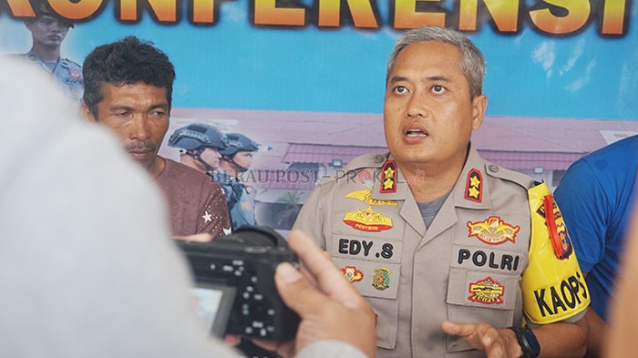 AKBP Edy Setyanto Erning Wibowo