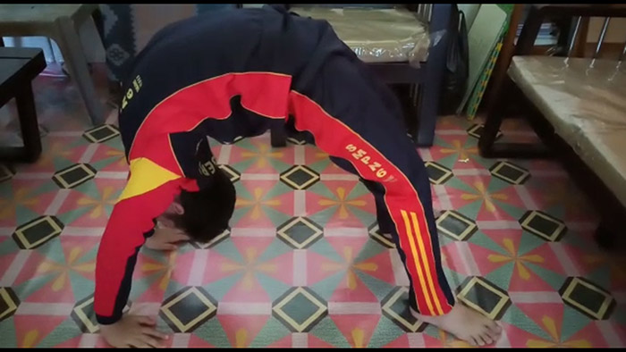 HASIL SELEKSI: Empat atlet yang dipilih Persani Berau yang akan diusulkan masuk SKOI Kaltim.