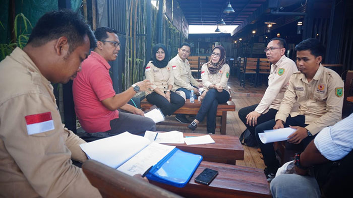 FOKUS: Pengurus cabor Kabbadi Berau berencana menggelar pelatihan untuk pelatih yang pelaksanaannya dilakukan secara virtual.