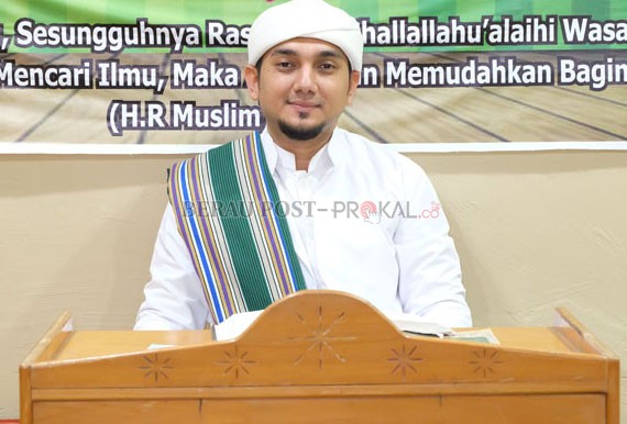 Fahmi bin Abdurrahman Al-Jufri