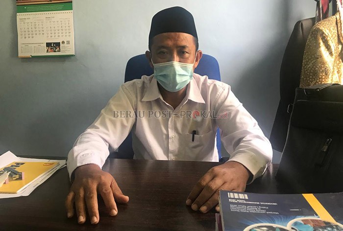 Ketua MUI Berau: Syarifudin Israil
