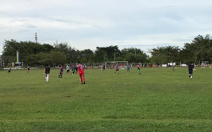 BERHARAP SEGERA DIBUKA: Cabor mengharapkan sarana dan prasarana olahraga kembali dibuka agar program bisa kembali berjalan.