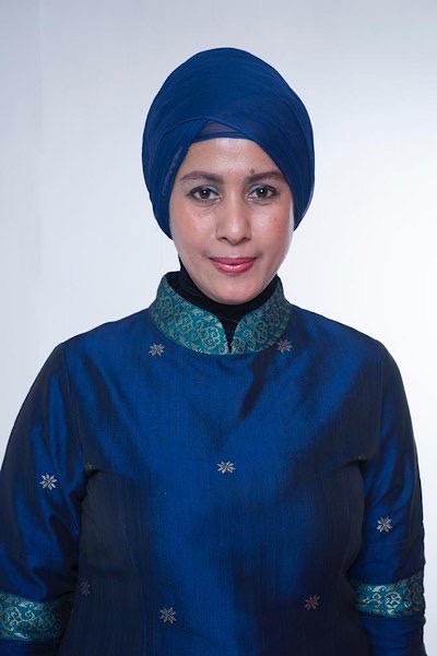 Dr Leila Mona Ganiem