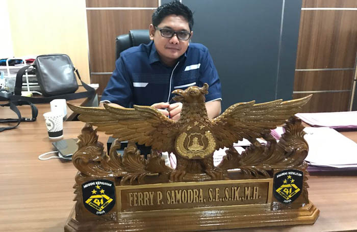 AKP Ferry Putra Samodra