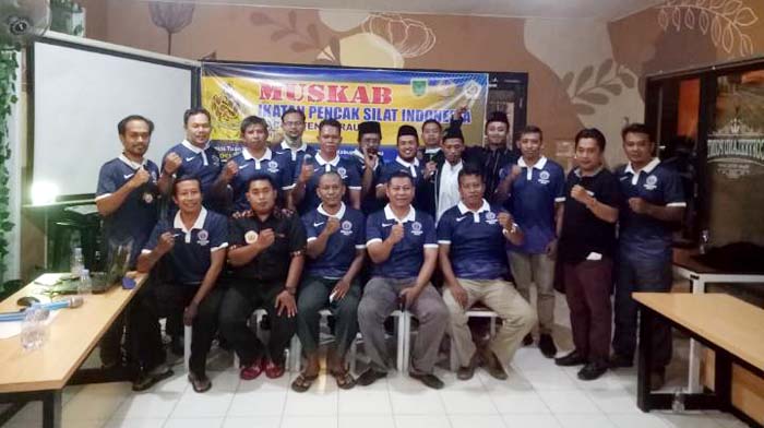 KEMBALI TERPILIH: Hasil Muskab IPSI Berau menghasilkan Puguh Suprianto kembali terpilih sebagai ketua pengurus periode 2021-2025.