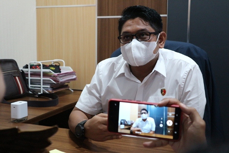 AKP Fery Putra Samodra