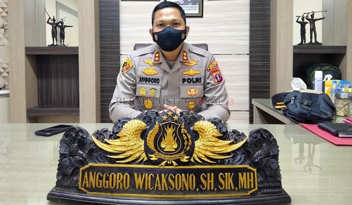 AKBP Anggoro Wicaksono