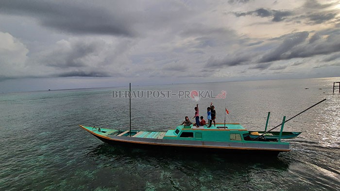 BBM NELAYAN: Untuk bisa memenuhi kebutuhan para nelayan yang saat ini berjumlah 3.800 unit, Dinas Perikanan Berau setidaknya memerlukan persediaan bahan bakar minyak solar sebanyak 15 juta liter per tahun.