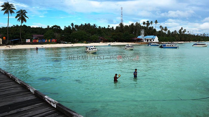 DORONG OPD TERKAIT: Pihak DPRD Berau mendorong instansi di Pemkab Berau untuk mengusulkan raperda. Salah satunya terkait sektor kepariwisataan.