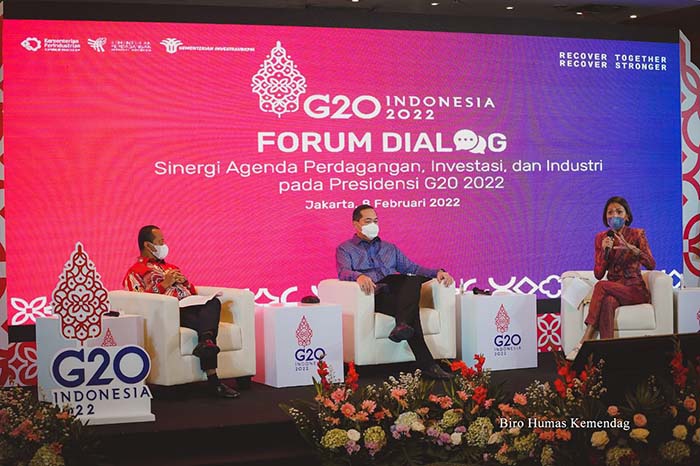 Pelaksanaan TIIWG G20 dijadwalkan berlangsung pada September mendatang di Labuan Bajo, Nusa Tenggara Timur. Sinergi ini merupakan bentuk komitmen dalam mendukung penuh Presidensi G20 Indonesia 2022 untuk pemulihan ekonomi global, melalui peningkatan peran