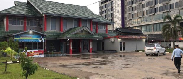 BUTUH TAMBAHAN NAKES: Rumah Tahanan (Rutan) Klas IIB Tanjung Redeb yang saat ini sedang membutuhkan perhatian terkait kesehatan para warga binaan.