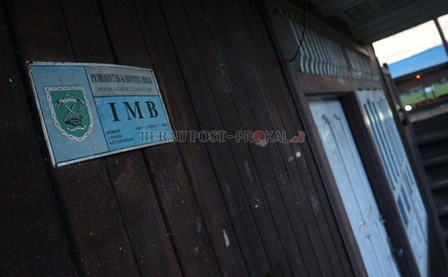 LEBIH RIBET DAN MAHAL: IMB sebagai syarat membangun kini sudah tidak digunakan dan diganti dengan PBG.