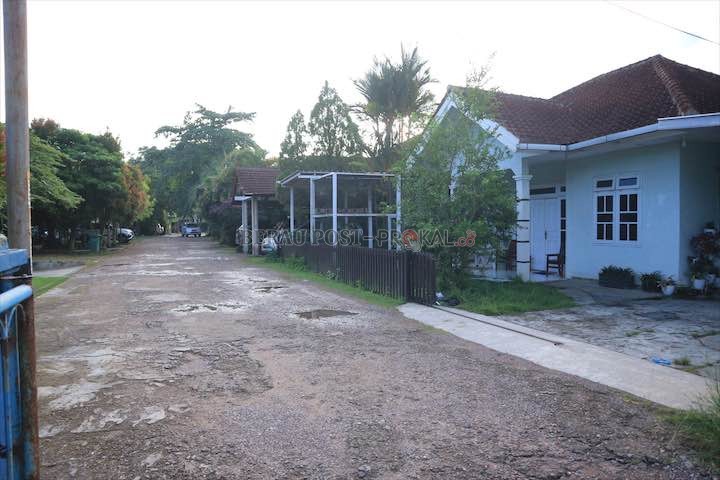 TINGKATKAN PELAYANAN: Pengembangan RSUD dr Abdul Rivai sudah diusulkan di Musrenbang tingkat Provinsi Kaltim tahun ini. Rencananya pengembangan memanfaatkan lahan perumahan dinas dokter yang berada di sisi kanan rumah sakit. 