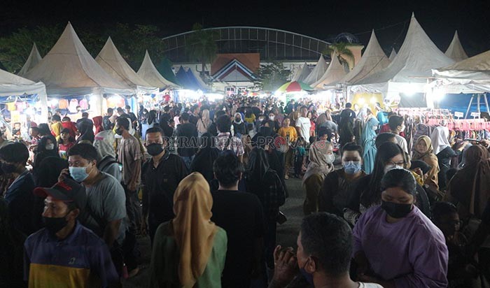 IZIN KERAMAIAN: Satgas Covid-19 Kabupaten Berau tegaskan izin keramaian di Berau, tidak perlu sampai izin ke Satgas Pusat