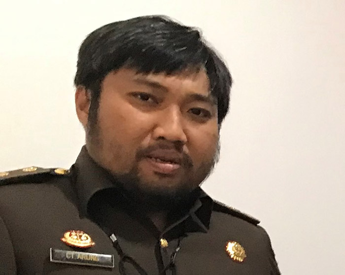 Christhean Arung