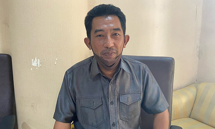 Rudi P Mangungsong