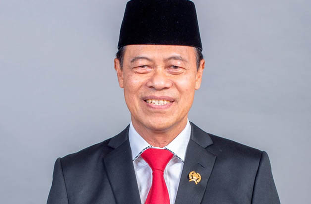 KERJA KERAS: Anggota Komisi II DPRD Kaltim Syahrun, meminta agar pemerintah bekerja keras untuk membina SDM dalam mengelola koperasi.