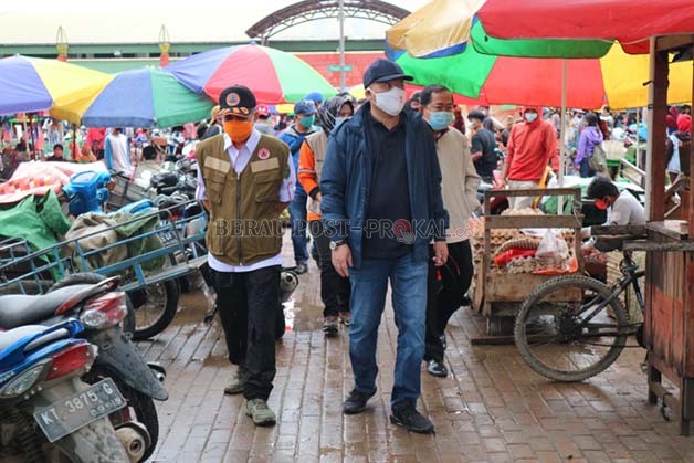 BUTUH TAMBAHAN PERSONEL: BPBD Berau masih kekurangan personel untuk ditempatkan di sejumlah posko Karhutla.