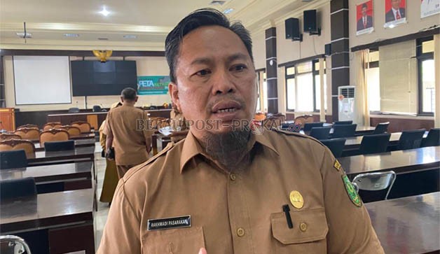 Rakhmadi Pasarkan
