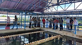 KURANG MAKSIMAL: Kinerja Perumda Air Minum Batiwakkal mendapat sorotan karena tidak maksimal memberikan PAD bagi Berau.