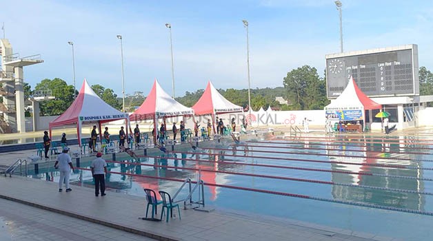 MEMILUKAN: Meski pelaksanaannya sudah lama berlalu, namun cerita memilukan terkait Porprov masih tersisa. Salah satunya dari cabang olahraga renang, yang pelaksanaannya dinilai penuh intervensi, intimidasi dan politisasi.