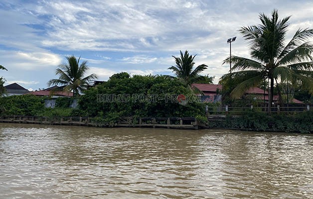 OPSI BARU UNTUK MASYARAKAT: Saat ini pemerintah tengah merencanakan pembangunan RTH di belakang kantor bupati, yang akan dibuka untuk masyarakat umum.