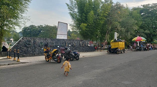 WISATA SEJARAH: Pengembangan Kota Tua Teluk Bayur ditarget berjalan 2024-2025, rencananya rumah warga juga akan dibenahi untuk menciptakan suasana pada zaman Belanda.