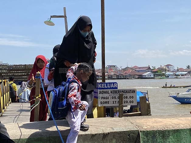 ANGKA STUNTING TURUN: Ilustrasi. Meski jumlah kasus stunting pada 2022 di Berau mengalami penurunan dari 2021, namun jumlahnya masih di atas standar yang ditetapkan WHO. Seluruh pihak pun diminta tetap fokus menekan kasus stunting, hingga mencapai target