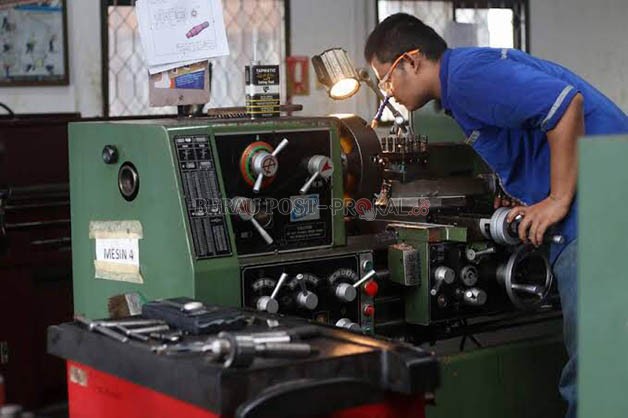 ILUSTRASI BLK: Pemkab Berau terus berupaya bisa membangun Balai Latihan Kerja (BLK) di Berau, agar bisa meningkatkan keterampilan warga Berau.