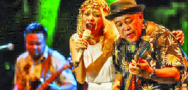 RANGKAIAN HARI JADI: Pelaksanaan Maratua Jazz tahun lalu, yang merupakan salah satu rangkaian dalam memperingati hari jadi Kabupaten Berau.