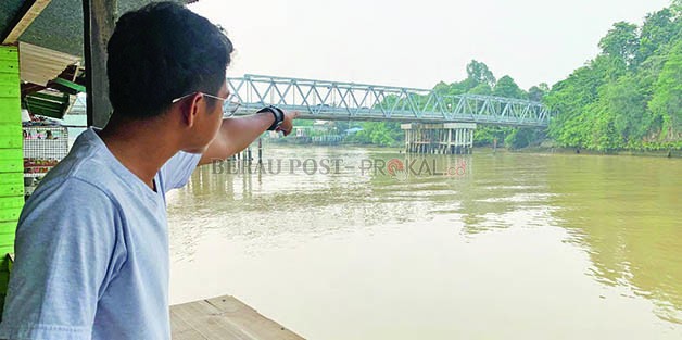 DISELIMUTI KABUT: Berau saat ini kembali diselimuti kabut asap, yang membuat jarak pandang menjadi menurun. Beruntung hal itu tidak sampai meng-ganggu aktivitas penerbangan seperti yang terjadi beberapa tahun lalu.