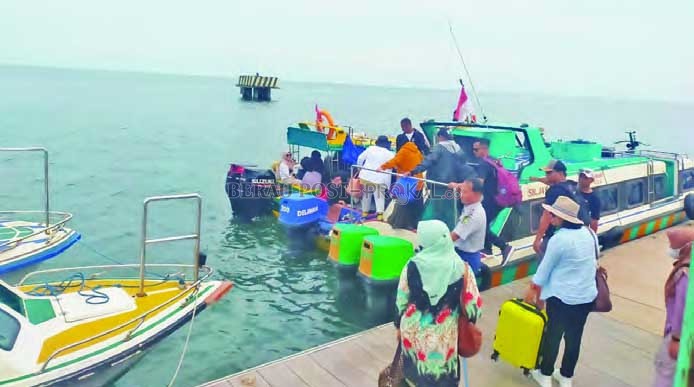 -ALOKASI DAK TAMBAH APBD: DAK Fisik dan Non Fisik Berau diprediksi akan menambah nilai APBD Berau pada 2024 mendatang.