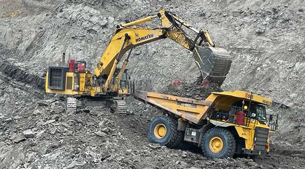REKLAMASI: Lahan bekas tambang harus direklamasi untuk keberlanjutan.