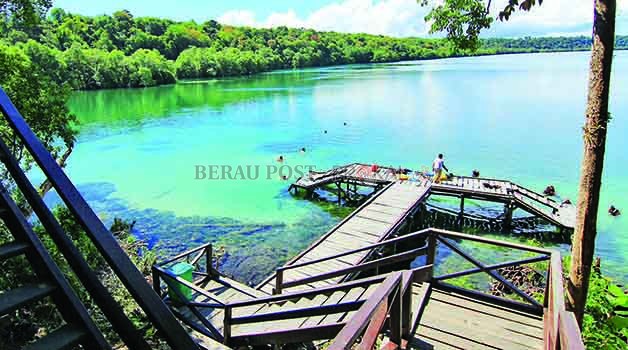 JANGAN SAMPAI SISA KENANGAN: Upaya mengembalikan ubur-ubur ke Danau Kakaban harus dilakukan secara serius, jangan sampai hanya sisa kenangan saja.
