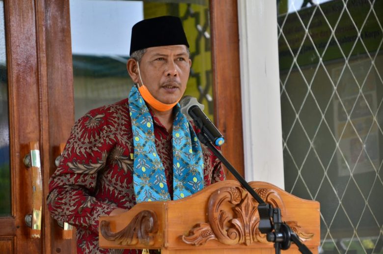 Bupati Kayong Utara Citra Duani