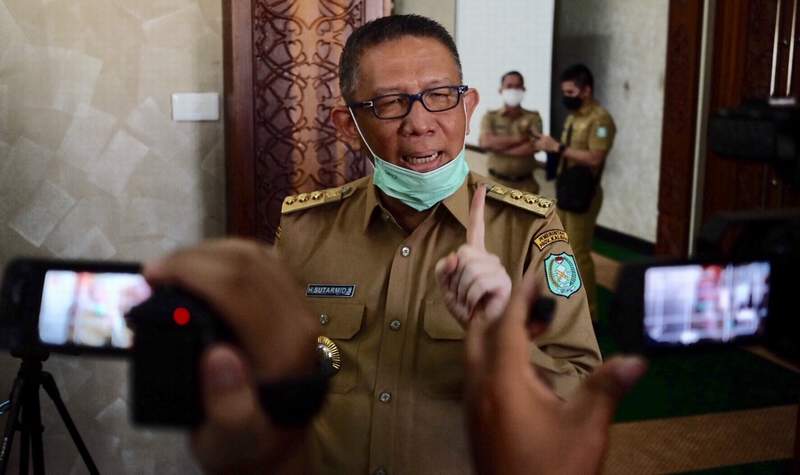 Gubernur Kalbar, Sutarmidji