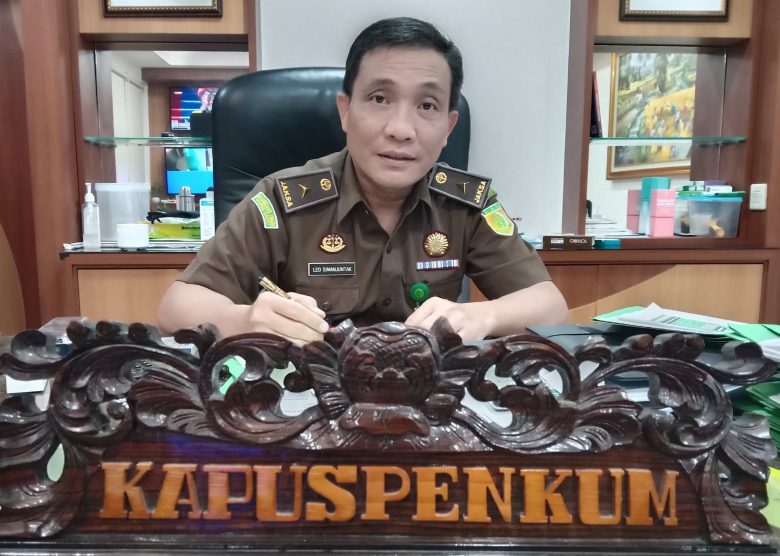 Leonard Eben Ezer Simanjuntak