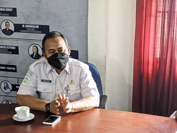 Nanang Buchori, Kepala Stasiun Meteorologi Supadio